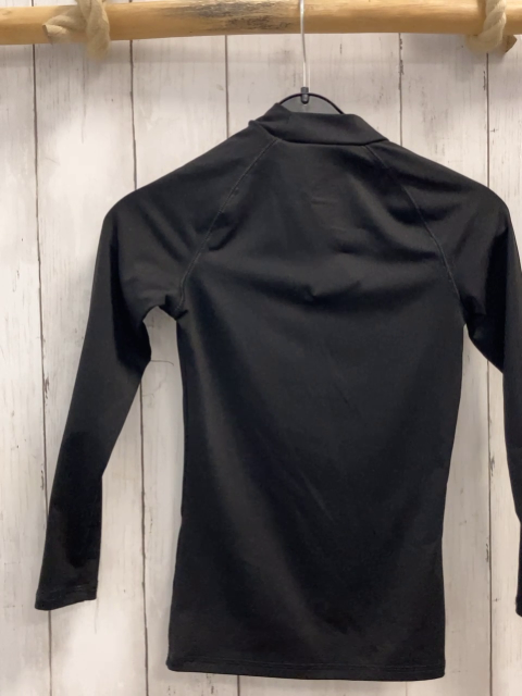 Decathlon  Sportshirt  Gr. 134  schwarz 