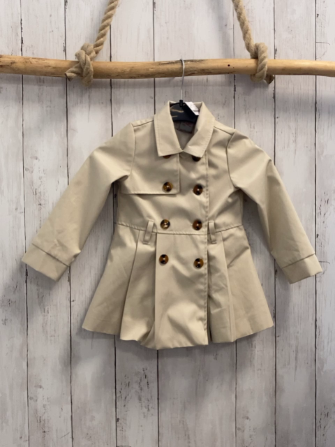 Tahari  Jacke  Gr. 92  beige ohne Gürtel 