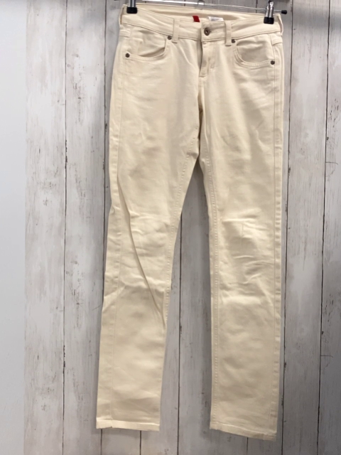 Fitz Hose Gr. 164  beige Jeans 