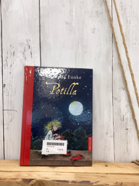   Buch Potilla 