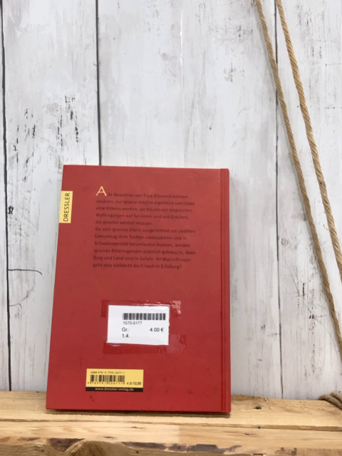   Buch Igraine Ohnefurcht 