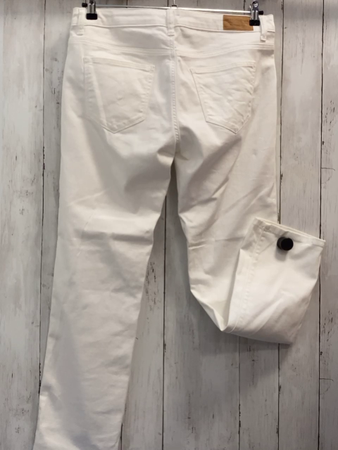 Esprit  Hose  Gr. 31/30  weiß 