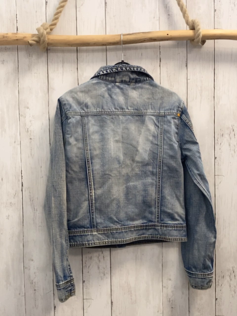 Vingino  Jeansjacke  Gr. 158/164  blau 