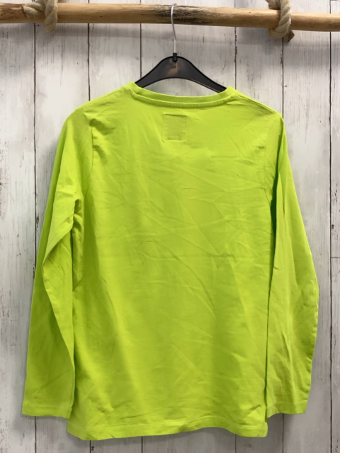 Garcia Langarmshirt Gr. 152  grün Bild