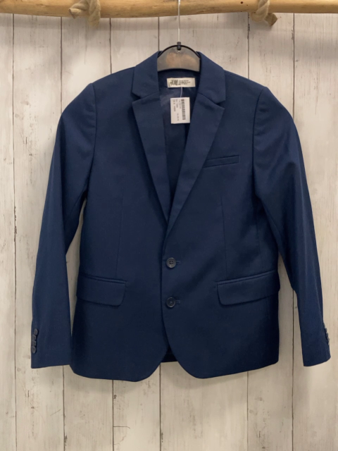 H&M  Jacket  Gr. 140  blau 