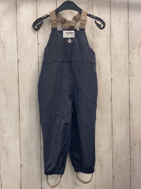 Mini A Ture  Regenhose  Gr. 86  blau gummiert 