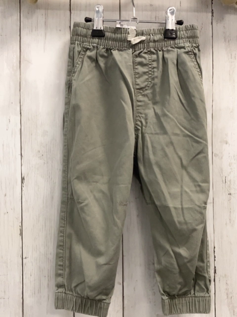 H&M  Hose  Gr. 92  grau Giummizugbund mit Kordel