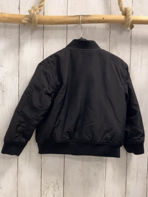 H&M  Jacke  Gr. 98  schwarz 