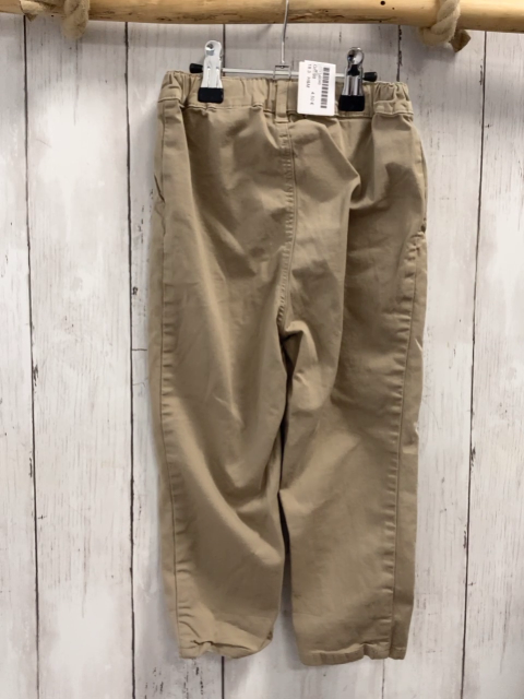 H&M  Hose  Gr. 98  biege Bund verstellbar 