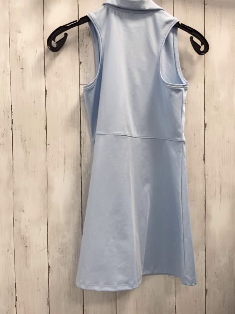 Zara  Tenniskleid Gr. 152  hellblau 