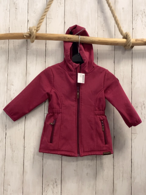  Softshelljacke Gr. 92  beerenton