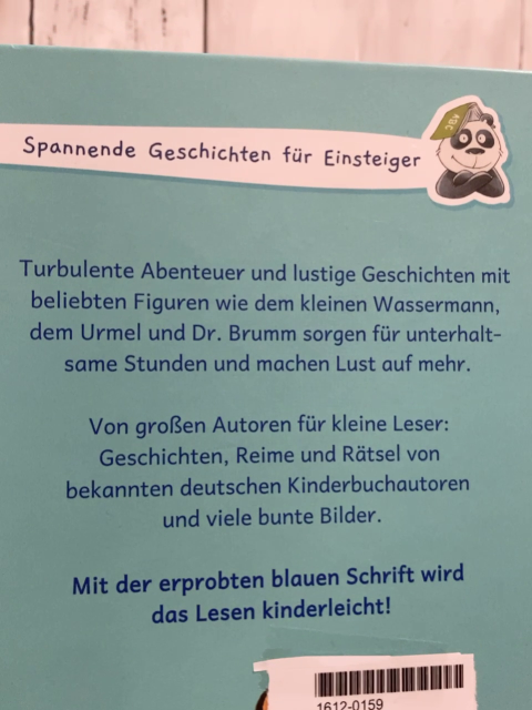   Buch Die schönsten Geschichten zum Selberlesen 