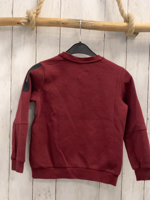 S´Oliver Pullover Gr. 116  rot 