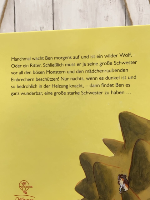   Buch Die wildeste Bruder der Welt 