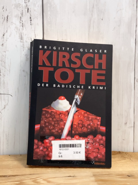  Taschenbuch Kirschtote 