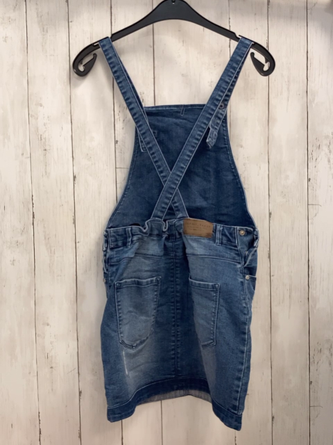Esprit  Trägerrock  Gr. 158/164  blau Jeans 