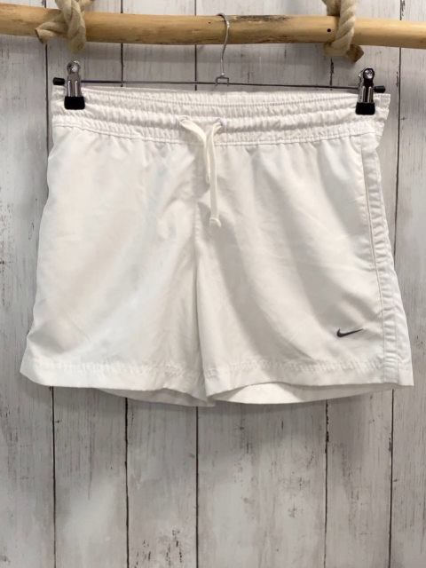 Nike  Sportshorts  Gr. 36/38  weiß 