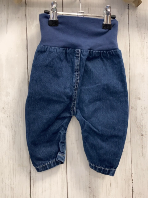 Eat Ants Hose Gr. 62  blau Jeans hoher Bund