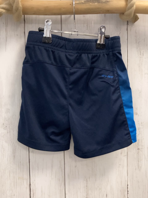 manguun Sportshorts Gr. 104  blau hellblau