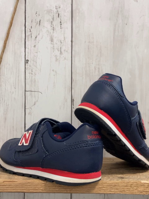 New Balance  Schuhe  Gr. 29  blau weiß rot 