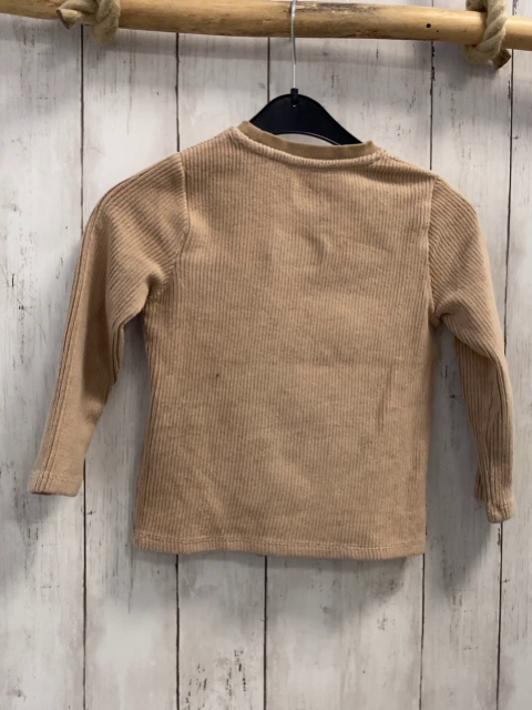   Pullover  Gr. 104  sand Nicky Rippen 