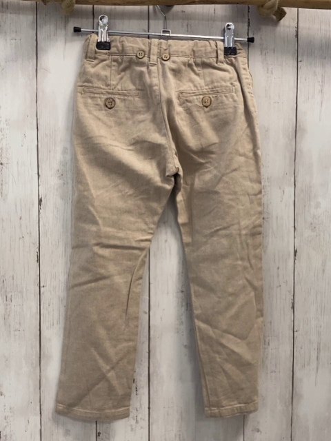 Zara  Hose  Gr. 104  beige Bund verstellbar