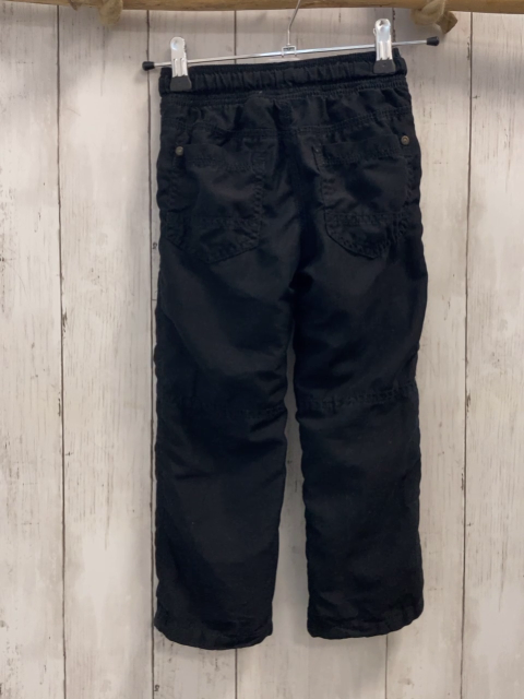   Hose  Gr. 104  schwarz gefüttert 
