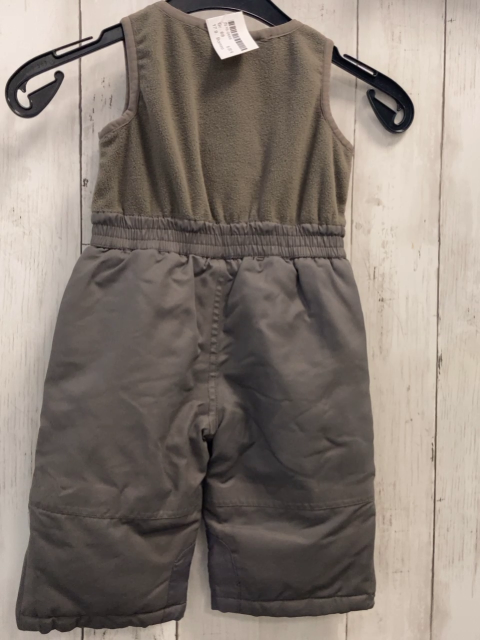 Bornino  Schneehose  Gr. 68  grau Fleeceoberteil 