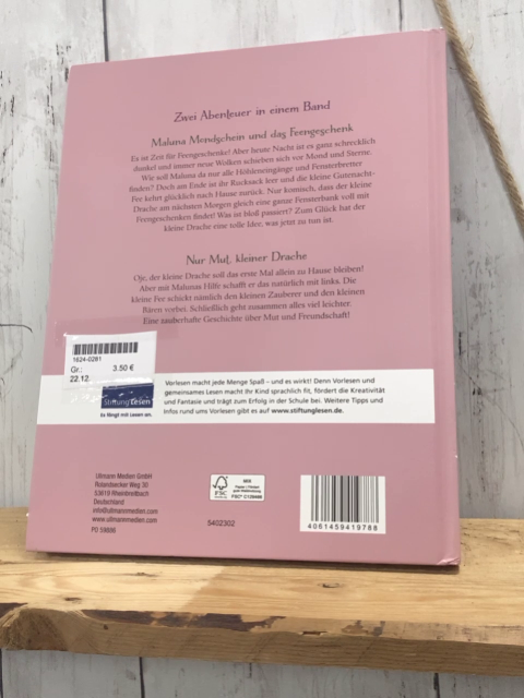  Buch Geschichten von Maluna Mondschein 