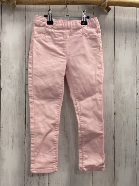 Lily & Dan Jeggings  Gr. 104  rosa 
