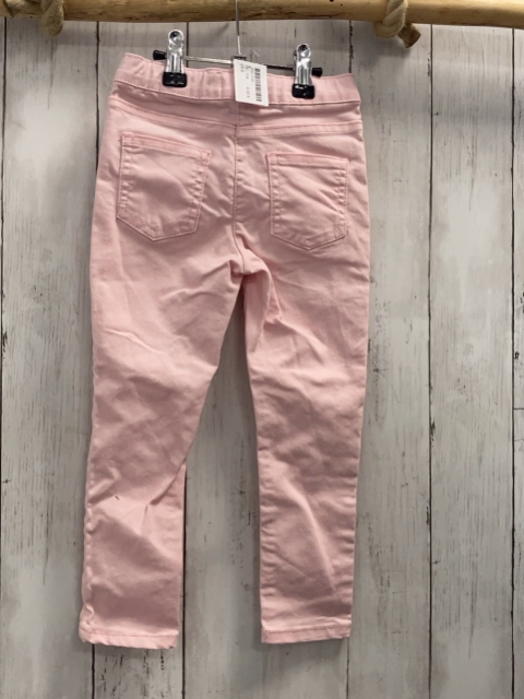  Lily & Dan Jeggings  Gr. 104  rosa 