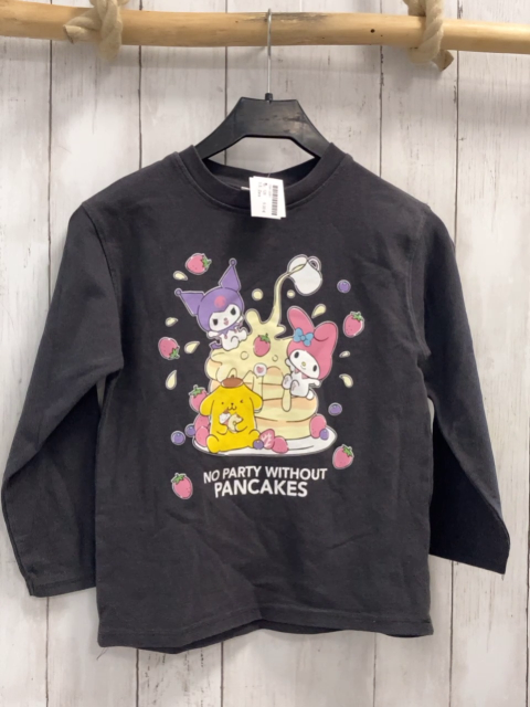 Zara  Pullover  Gr. 128  grau Torte mit Figuren 