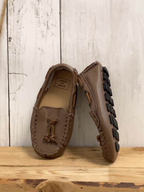 Janie & Jack  Schuhe  Gr. 22  braun 
