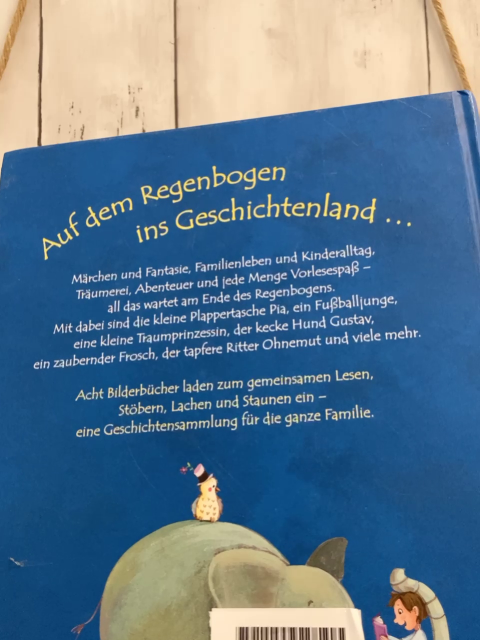  Buch Komm mit ins Geschichtenland Die schönsten bilderbuchschätze 