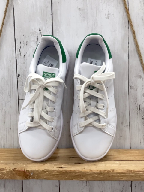 Adidas Schuhe Gr. 37  weiß grün