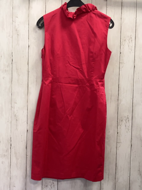 jake´s Kleid Gr. 38  rot Rüsschen