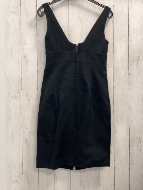 Hugo Boss Kleid Gr. 36  schwarz Reißverschluss