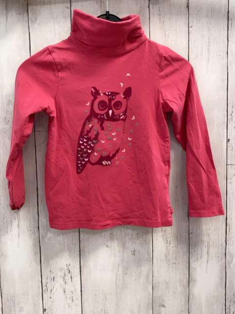 Okaidi  Rolli  Gr. 116  pink Eule 