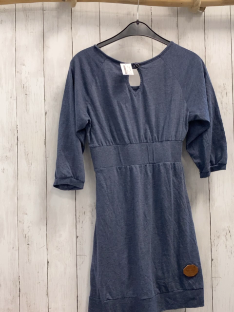 Naketano  Kleid  Gr. 152  blau 