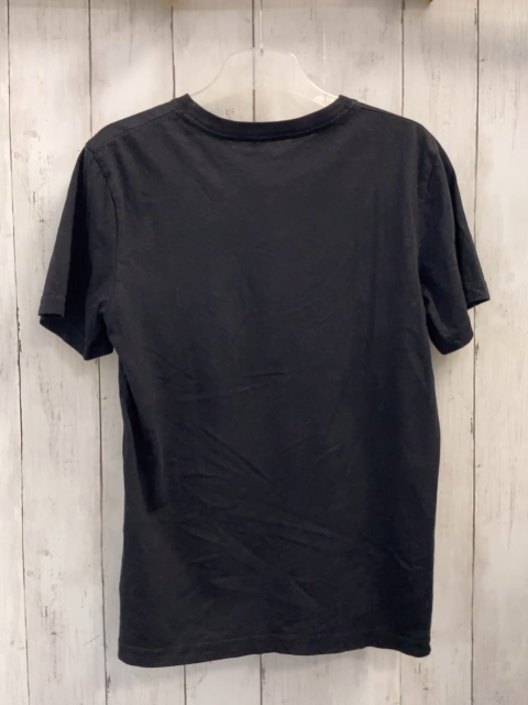 H&M  T-Shirt  Gr. 152  schwarz weißer Handballer + Schrift 