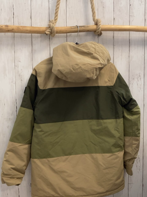Burton  Winterjacke  Gr. 164/170  sand oliv kiwi 