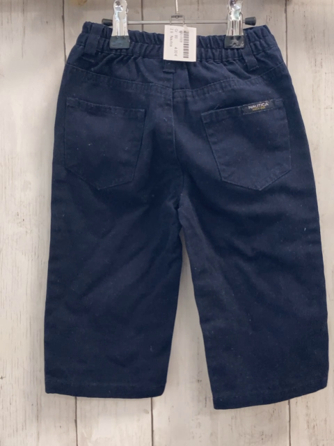 Nautica  Hose  Gr. 80  blau 