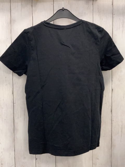 Name it  T-Shirt  Gr. 134/140  schwarz grüne Minecraft Klötze 