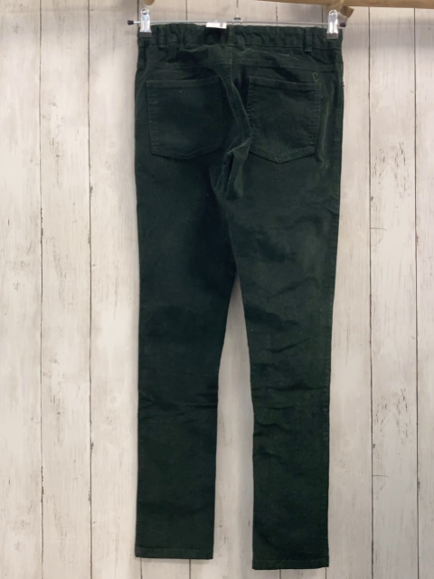 Cyrillus  Hose  Gr. 164  grün Kord Bund verstellbar 