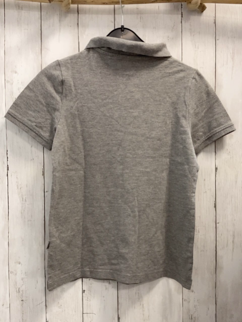 Engelbert Strauß  T-Shirt  Gr. 146/152  grau Polokragen