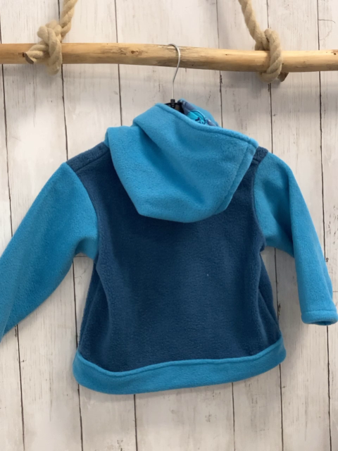 neu  Pullover  Gr. 92  petrol hellblau Fleece + Fische Sterne ua 