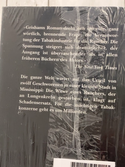 neu  Buch Das Urteil 