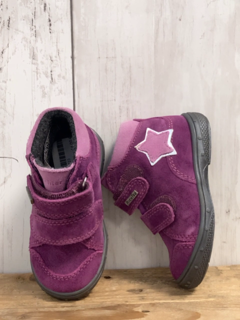 Richter Schuhe Gr. 22  beerenton Stern