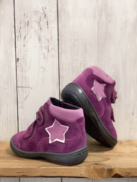 Richter Schuhe Gr. 22  beerenton Stern