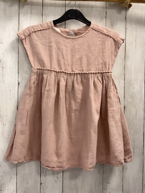 Pearl & Caviar  Kleid  Gr. 110  rosa 